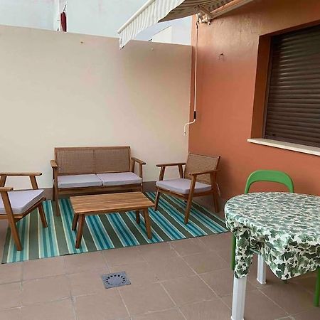 알칼라데과다이라 Atico Santa Lucia Terraza Y Parking Gratuitos 아파트 외부 사진