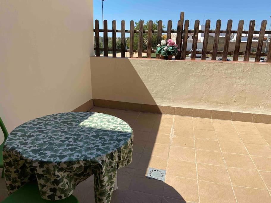 알칼라데과다이라 Atico Santa Lucia Terraza Y Parking Gratuitos 아파트 외부 사진
