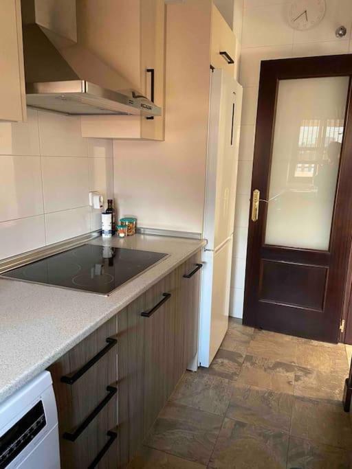 알칼라데과다이라 Atico Santa Lucia Terraza Y Parking Gratuitos 아파트 외부 사진