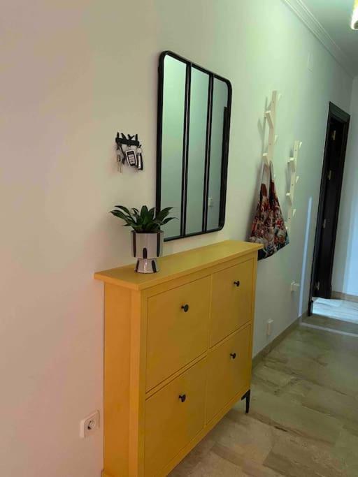 알칼라데과다이라 Atico Santa Lucia Terraza Y Parking Gratuitos 아파트 외부 사진
