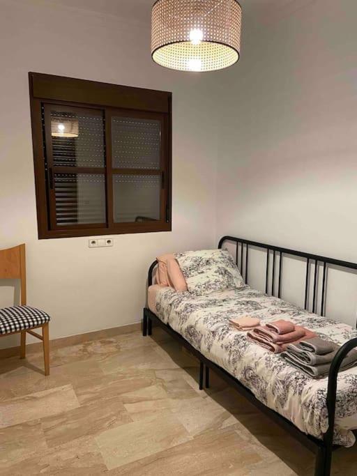 알칼라데과다이라 Atico Santa Lucia Terraza Y Parking Gratuitos 아파트 외부 사진