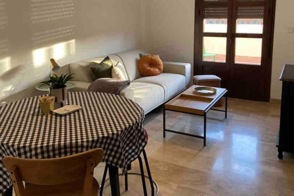 알칼라데과다이라 Atico Santa Lucia Terraza Y Parking Gratuitos 아파트 외부 사진